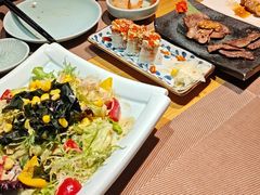 -三石铁板烧(紫竹桥店)