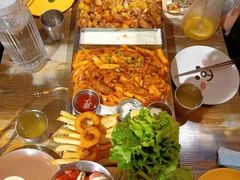 -一米鸡肉创意韩餐(五山店)