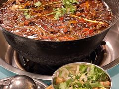 -鸿顺老铁锅美蛙鱼府(解放碑店)