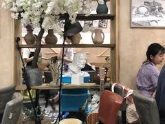 大堂-外婆船宴餐厅·外婆喊你回家吃饭