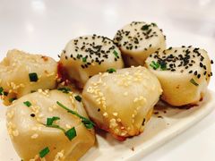 生煎双拼-咬不得高祖生煎·简餐(高银街店)