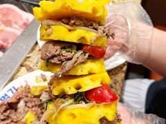 -阿亲家·韩式无限烤肉(春熙路店)