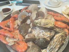 -大锅强·蒸海鲜青岛菜(金沙滩店)