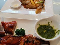 -骏莱海鲜鱼港(五角场店)