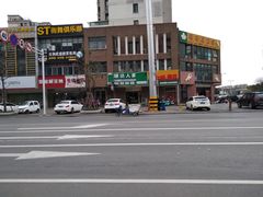 -中国农业银行(扬州金湖湾支行)