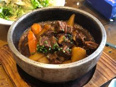 萝卜烧牛腩-hallch好吃餐厅(奥体中心店)