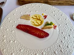 烟熏三文鱼-福楼法餐厅FLO