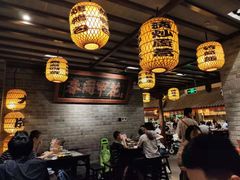 大堂-南京大牌档(凯德大峡谷店)