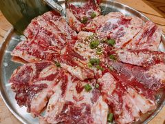 -三千里韩式炭火烤肉(南八马路店)