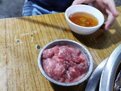 嫩牛肉片-渝味黄姐火锅(黄泥村店)