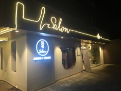 -苏豪路易士·嘉玛发廊