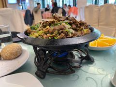 -烤肉宛饭庄(南礼士路店)