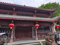 -崇州市街子古镇