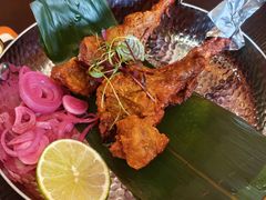 -克比叔叔印度餐厅Kebabs on the Grille(永康路分店)