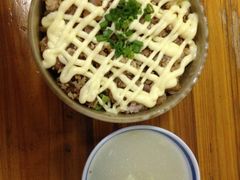 炸鸡盖饭-助屋(厦大店)