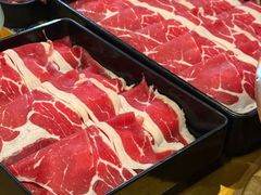 手工鲜切羊后腿-牛街清真满恒記(平安里西大街店)