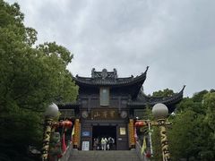 -穹窿山景区