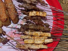 -北三老太太烧烤(人生一串上榜店)