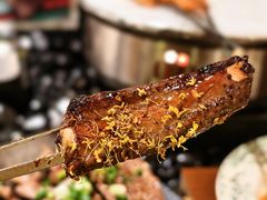 -贰醒·私房小院烧烤 (太古里店)