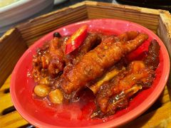 豉汁蒸凤爪-避风塘(光启城店)
