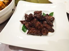 煎烹牛眼肉-顺风海鲜港(金玉兰店)