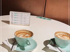 -sugarman espresso素饮糖人高新咖啡工厂