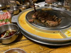 -姜虎东白丁烤肉(苏州中心店)