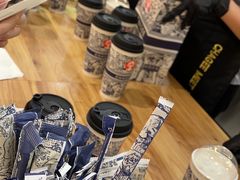 -霸王茶姬(大连万象汇店)