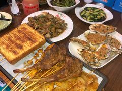 -庆峰龙虾烧烤(合肥一店)