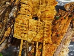 -韩国烧烤碳烤生蚝(晋江市青阳味皇烧烤店)