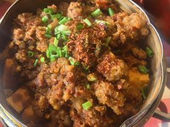 -古市香跷脚牛肉·非遗传承单位