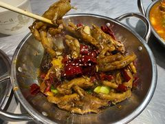 凤爪-小民大排档(光谷店)