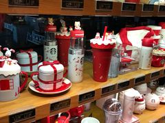 零售区-星巴克(南京狮子桥店)