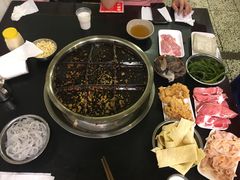 -邓莽子老火锅(鲁祖庙店)