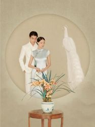点击看大图 -爱城婚纱摄影·品质严选店