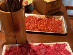 -黔有有贵州酸汤夺夺粉火锅(五味十字店)