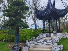 -上海滴水湖皇冠假日酒店