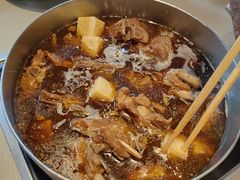-蝎王府羊蝎子(虎坊桥总店)