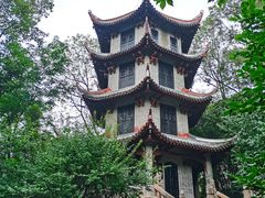 -成都杜甫草堂博物馆