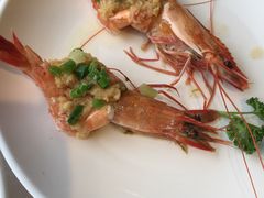 -赶海部落海鲜城(海阳路店)