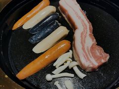 -韩时烤肉(枫蓝店)