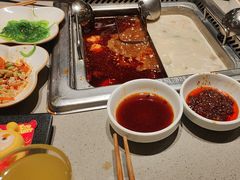 -海底捞火锅(河东万达广场店)