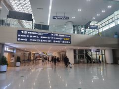 -青岛胶东国际机场