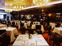 大堂-Wolfgang’s Steakhouse 沃夫冈牛排馆(上海白玉兰广场店)