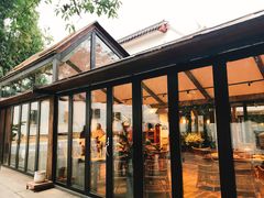 -悦哉·派对·草坪婚礼·围炉煮茶(三圣乡店)