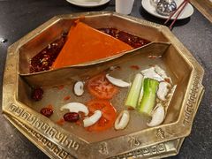 -蜀九香火锅(彩虹店)
