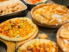 -上海虹桥宾馆味翠餐厅