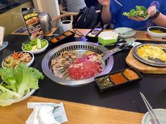 -犟牛家·榴莲烤肉(五棵松店)