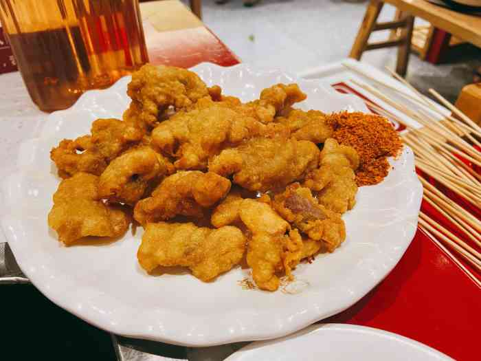 牛华八婆麻辣烫(天府二街店)-"来吃了两次才写点评,应该还是很中肯的