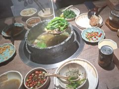 -蘑界·野生菌火锅(深业上城店)